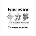 Logo lynonwire neue medien